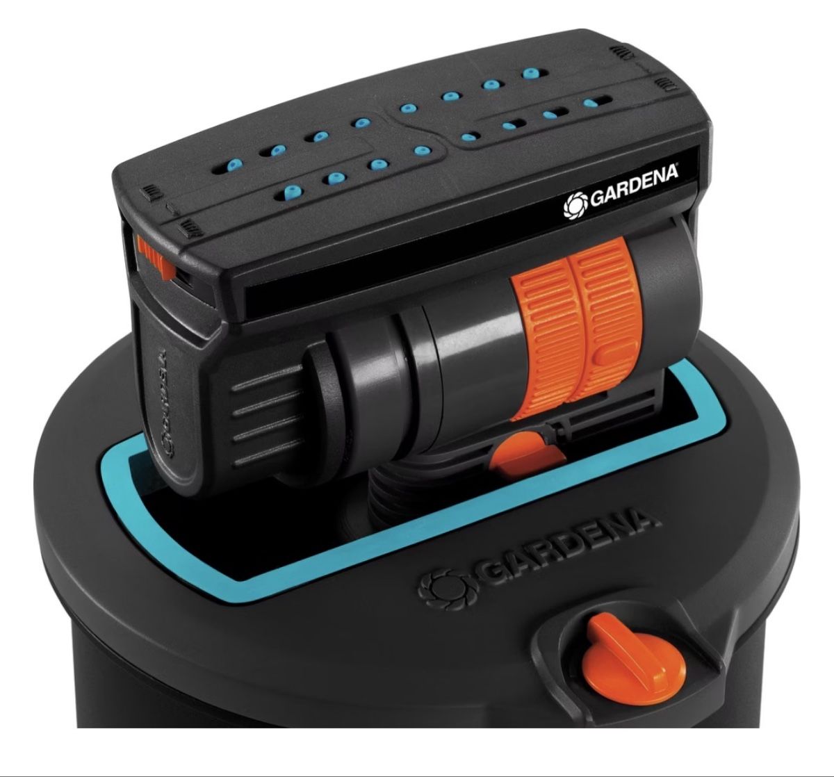 Gardena Tubi & Tubi flessibili: Gardena Sprinkler System unterirdisch – Usato da Locarno venduto da Bebbiandy 3