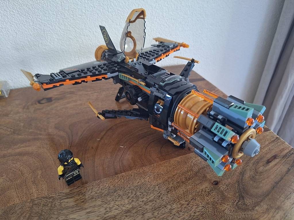 Lego Giocattoli: Lego Ninjago – Usato da Udligenswil venduto da SSundMS