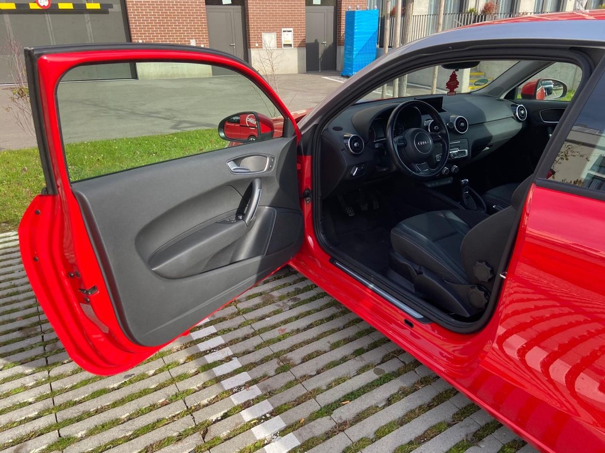 Audi Automobili: Audi A1 1.0 TFSI Ultra – Usato da Regensdorf venduto da van_x8ks 2