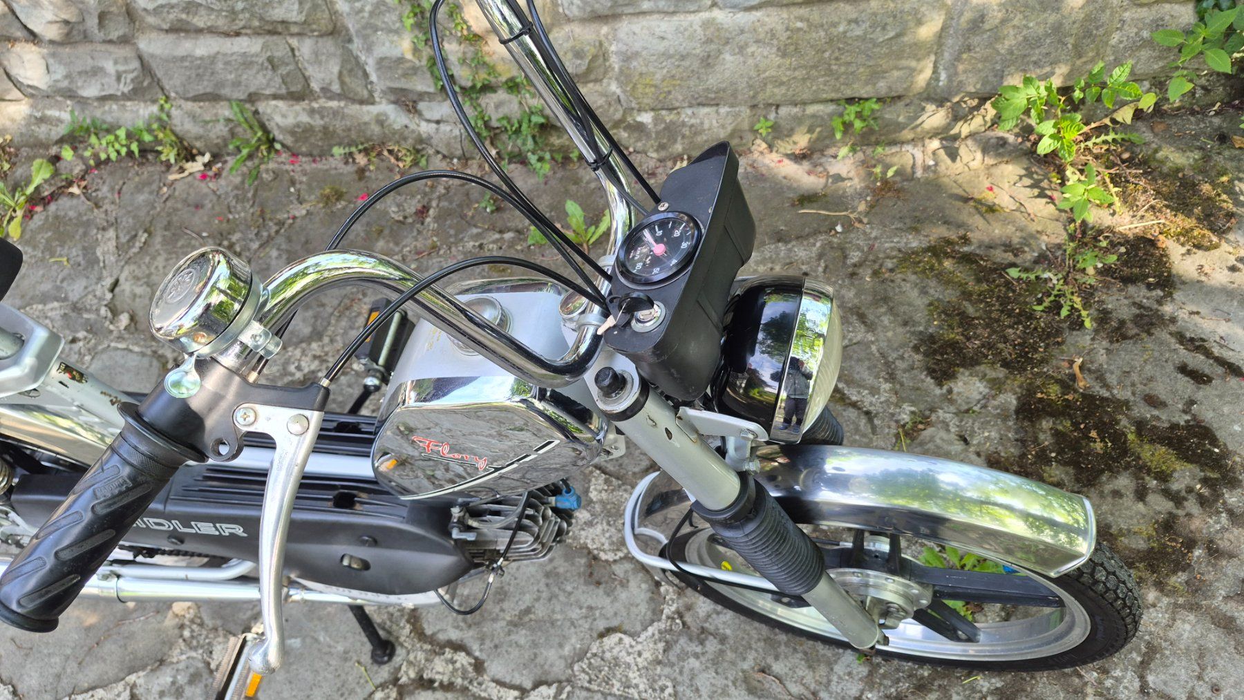 Kreidler Ciclomotori: Kreidler Flory MF 21 – Usato da Buhwil venduto da Donron0 4