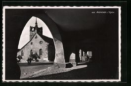 AK Avenches, L'Eglise
