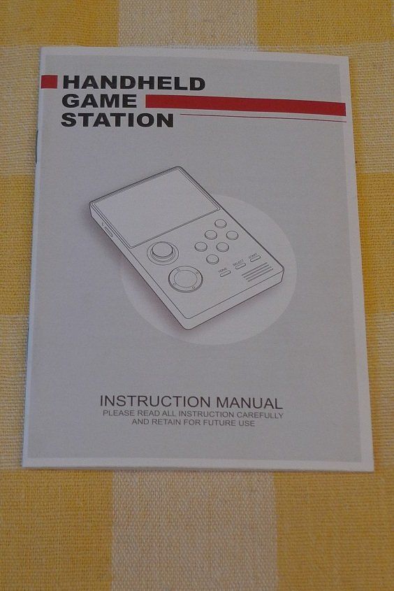 Konsolen: Retro Gaming Console Retroid Pocket  Nr.4 – Neu und originalverpackt aus Bern von bn1640 1