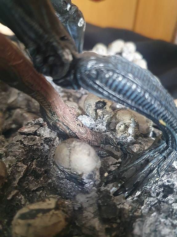 Figuren: Alien Predator – Gebraucht aus Schaffhausen von 0607 4