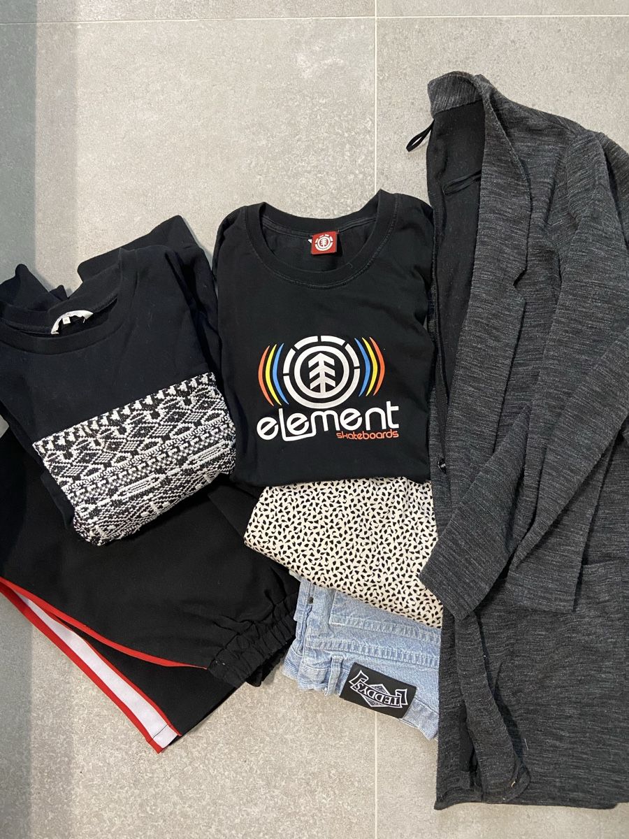Lotti di vestiti: Kleiderpaket, diverse Marken, Grösse L/XL – Usato da Brig venduto da jch_rq8z