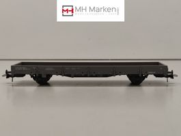 Roco 46323UNB SBB CFF FFS Flachwagen DC H0 mit OVP