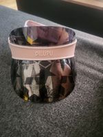 DILUPU Visor mit Sternenmuster Rosa Damen Neu