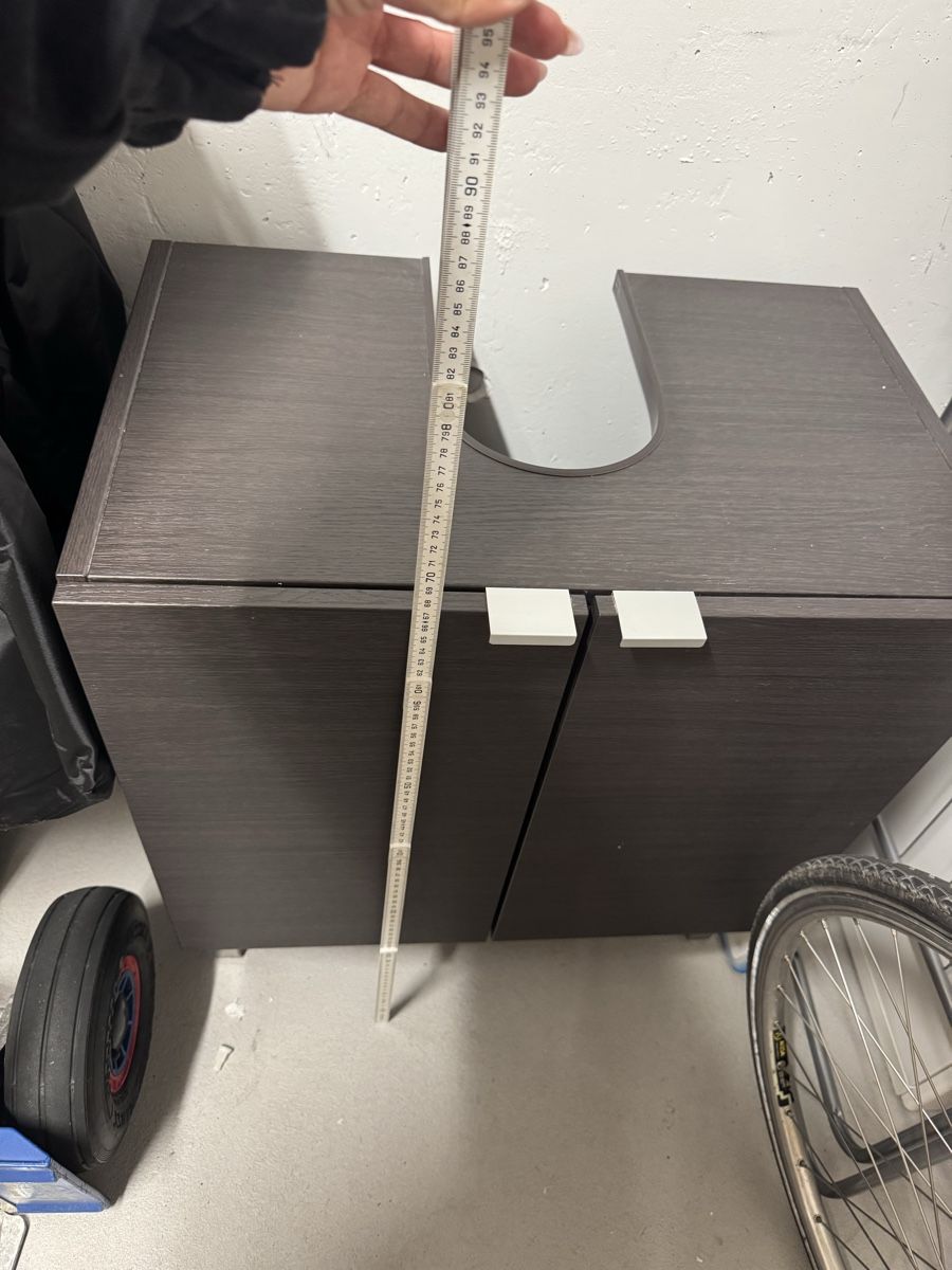 Mobili per bagno: Waschbeckenschrank – Usato da Zürich venduto da jan_h6g7 1