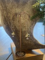 Elegante Ohrringe mit Perle