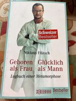 Geboren als Frau, Glücklich als Mann Buch