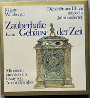 Zauberhafte Gehäuse der Zeit - Die schönsten Uhren aus sechs