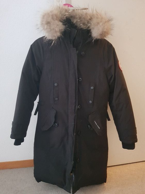 Canada Goose Damen Winterjacke S | Kaufen auf Ricardo