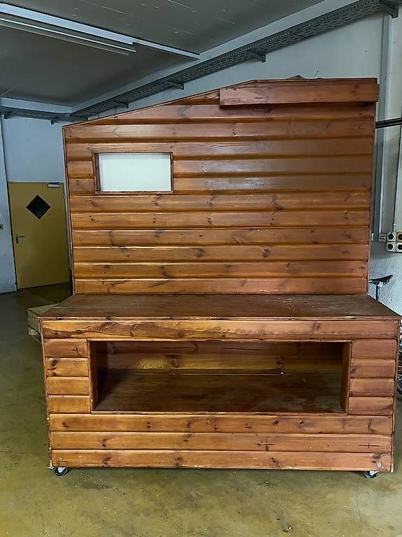 Allestimento di negozi e stand fieristici: Mobile Bar /Rück Bar Theke – Usato da Rheineck venduto da inf_kv7d