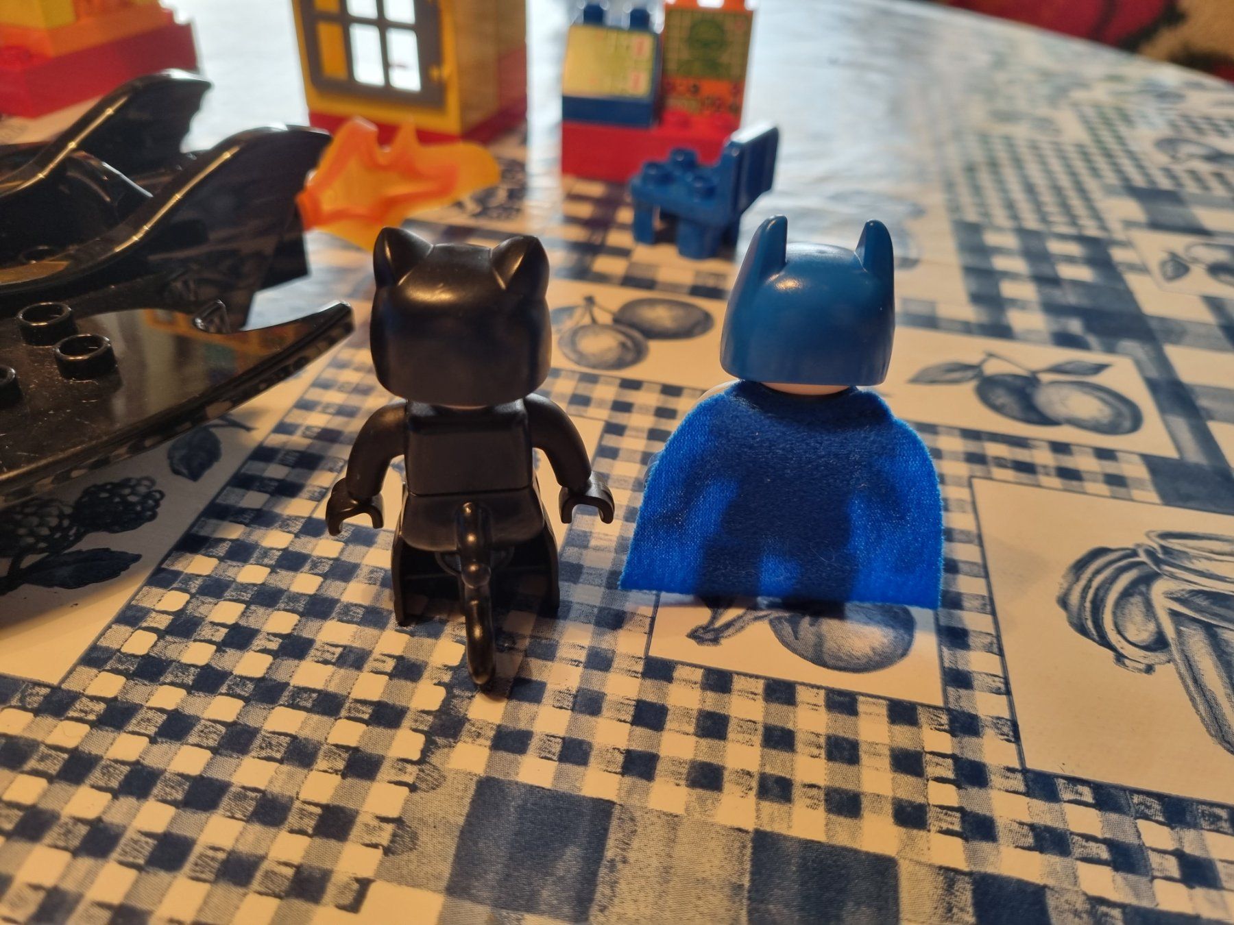 Lego Kit di costruzioni: LEGO Duplo Batman 10545 Batcave Adventure – Usato da Basadingen venduto da NekoBricks 3