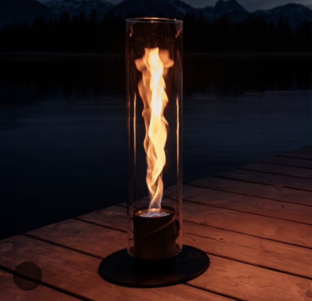 Tutte le decorazioni: Freistehendes Standfeuer – Usato da Buttisholz venduto da Iris_ 4