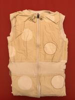 ZEWI Schlafsack mit Bändel Gr. 98 – sehr guter Zustand