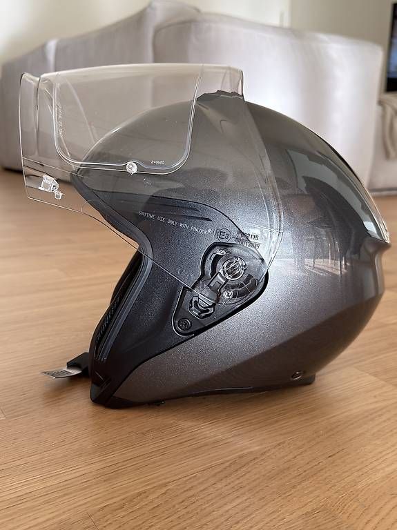 Caschi & visiere: AGV Jethelm Irides mit Pinlock – Usato da Zürich venduto da Enzuend 2