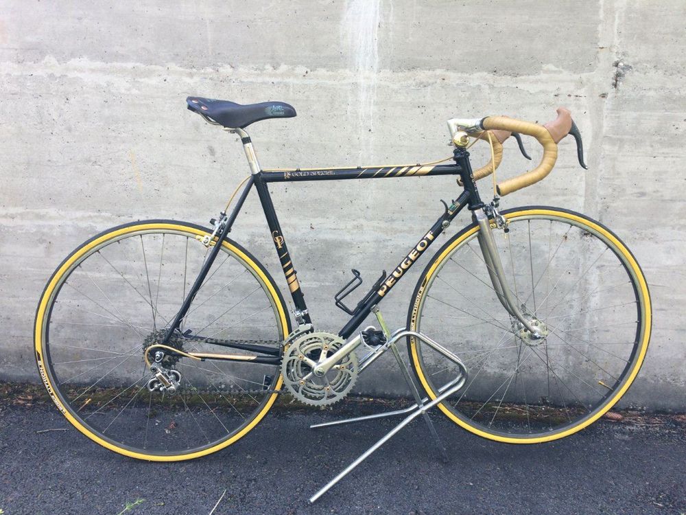 Velo peugeot gold special new arrivals