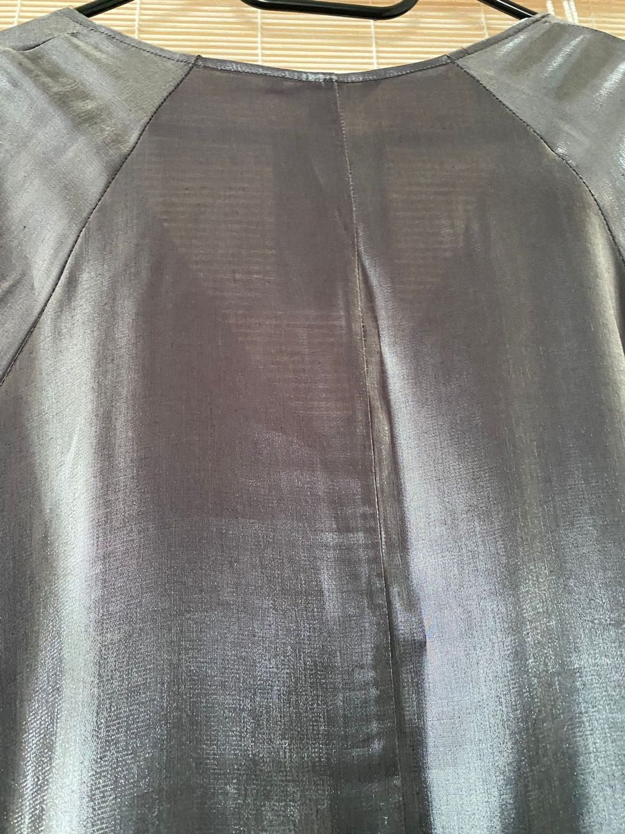 H&M Vestiti: Robe grise foncée – Nuovo e nell'imballaggio originale da Montreux venduto da Izapeche811 2