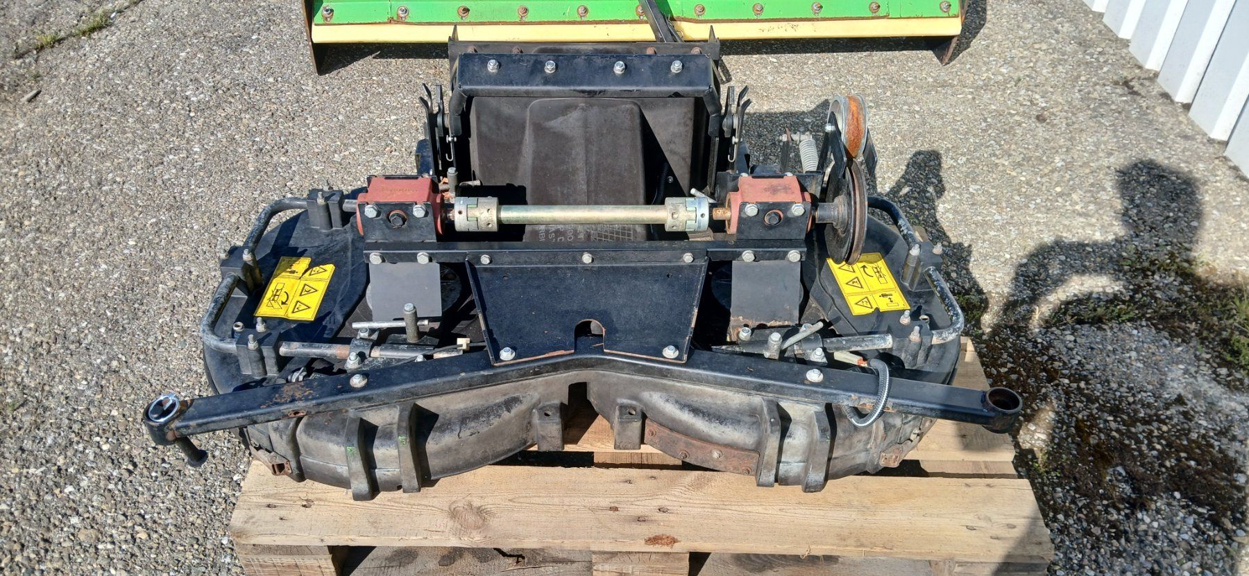 Tondeuses à gazon: Etesia Hydro 124 D – D'occasion à Neuenkirch par Heiniag 7