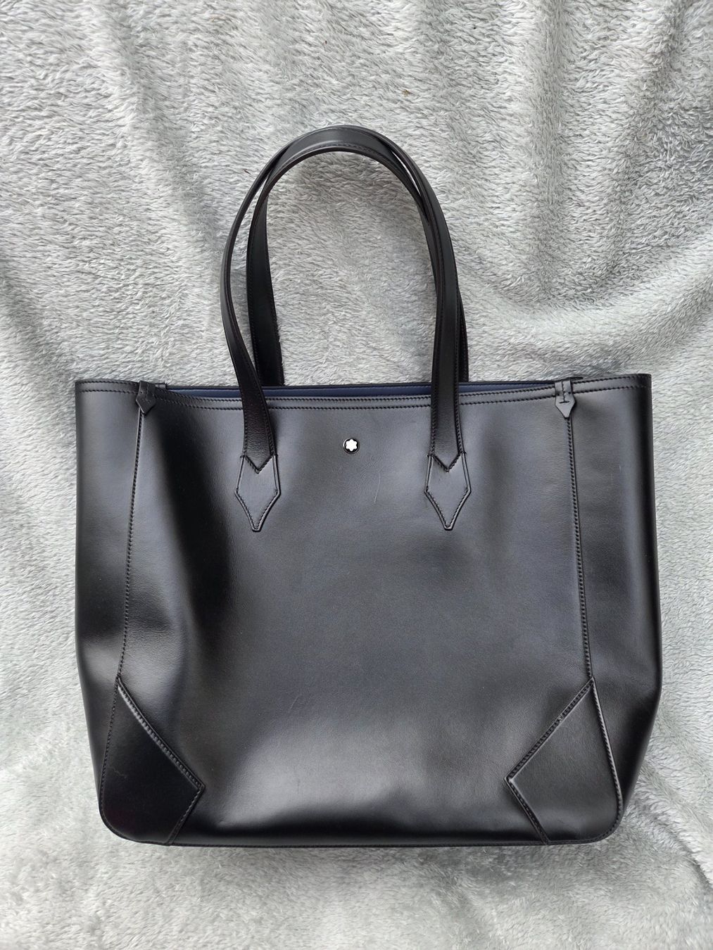 Montblanc Borse: Original Montblanc Tasche – Usato da Uetendorf venduto da NicoleTedesco