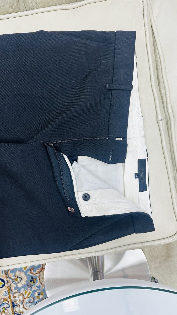 Gucci Pantaloni: Gucci Hose – Usato da Lachen SZ venduto da HelvetiaLuxury 5