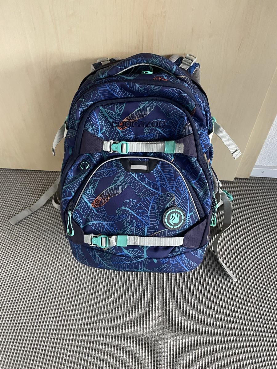 Coocazoo Borse & Zaini: Gut erhaltener Coocazoo Rucksack – Usato da Frutigen venduto da Corosol 5