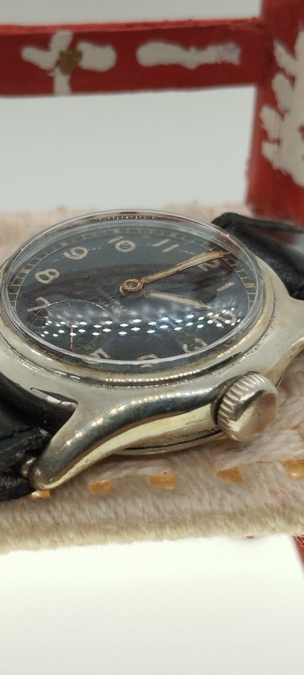 Orologi: Montre années 40's – Usato da La Chaux-de-Fonds venduto da jac_9llg 5