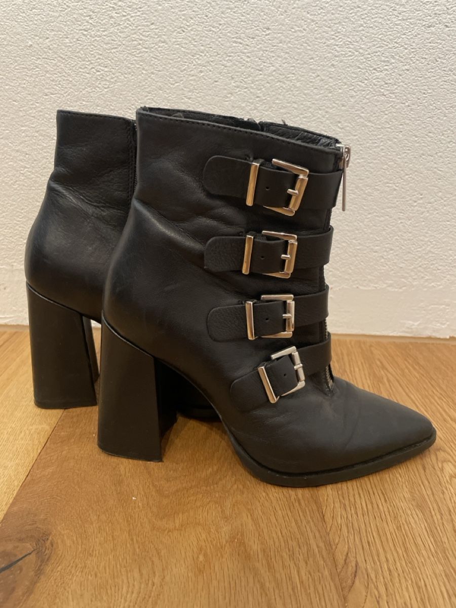 Scarpe da donna: Sascha premium collection – Nuovo (secondo la descrizione) da Basel venduto da Blumi_13