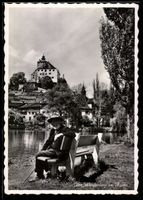 AK Werdenberg bei Buchs, Schloss Werdenberg