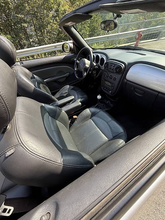 Automobili: Cabrio automatica (rara )  – Usato da locarno venduto da Chiconess1 6