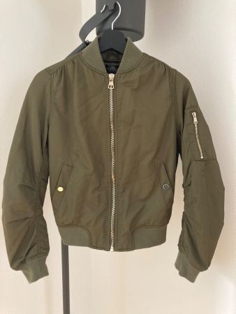 Bomberjacke