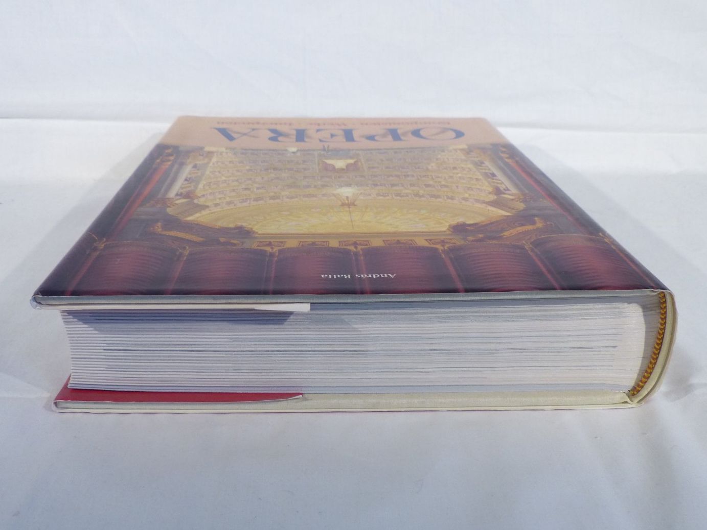 Libri: Opera - Komponisten, Werke, Interpreten – Nuovo (secondo la descrizione) da Zürich venduto da botschinski 3