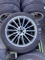 Felgen und Pneu Mercedes-Benz