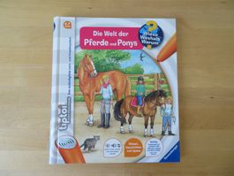 TIP TOI Buch "Pferde und Ponys"