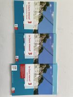Le Cours Intensif 3 Books Set Used Condition