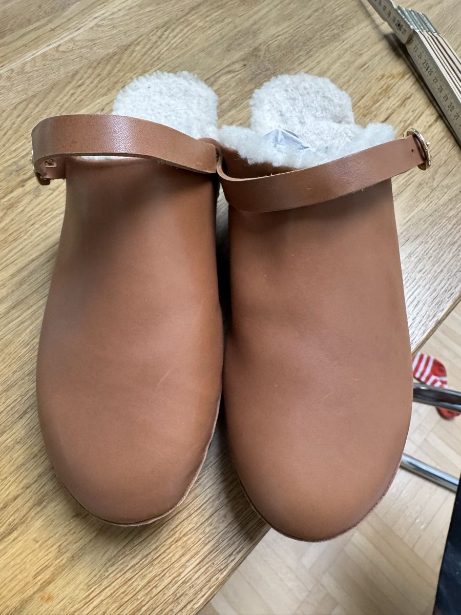 Scarpe da donna: ANCIENT Greek sandals clogs  – Usato da Bern venduto da ili_bg5s