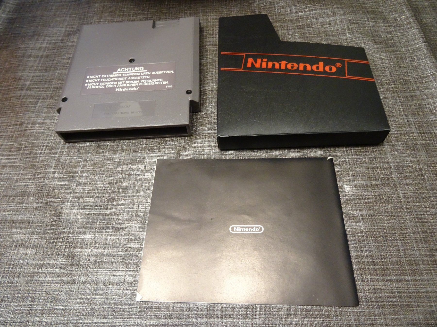 Nintendo Giochi: Wrecking Crew NES OVP – Usato da Olten venduto da Disc-Ausverkauf 8