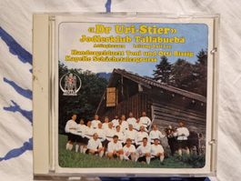 Tälläbuebä Jodlerklub: Dr Uri-Stier