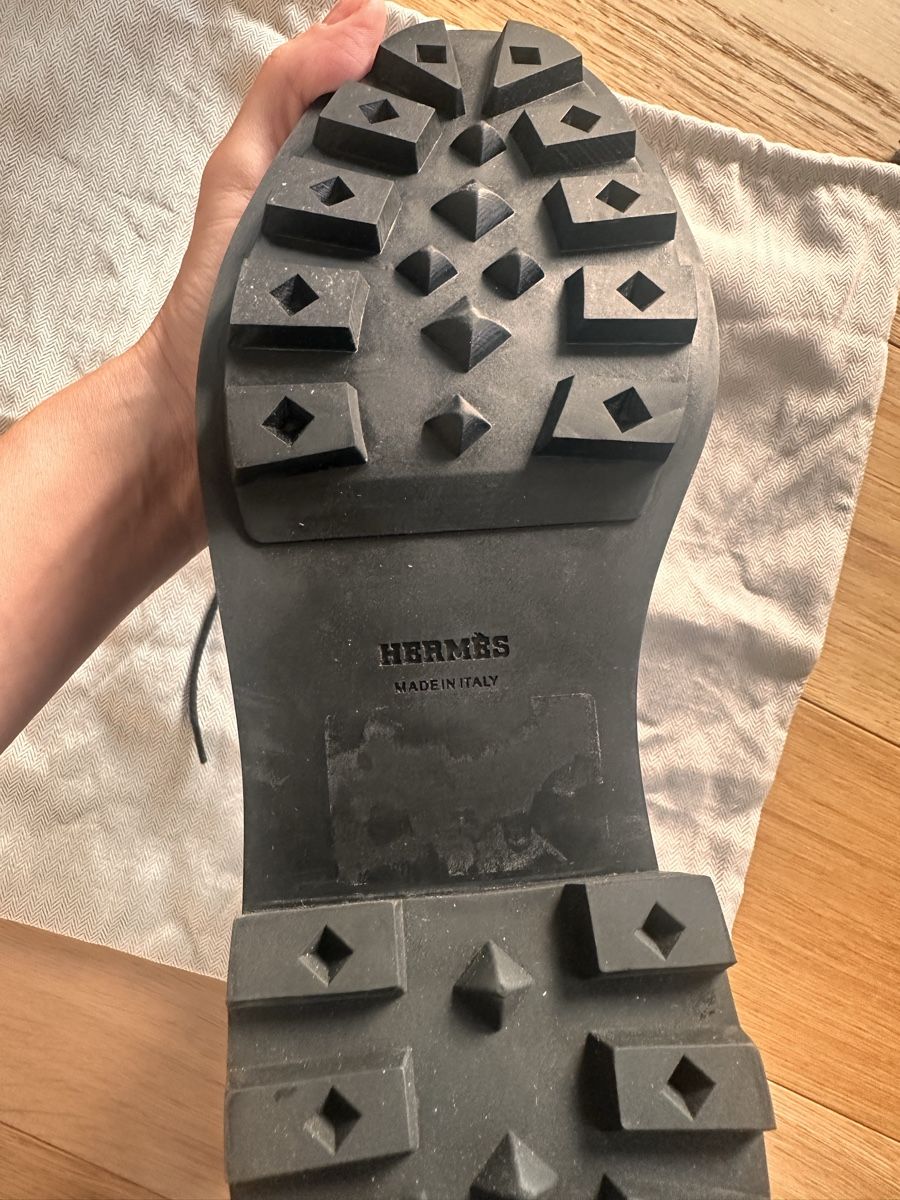 Damenschuhe: Hermès Boots  – Neu (gemäss Beschreibung) aus Zürich von fed_vh9n 4