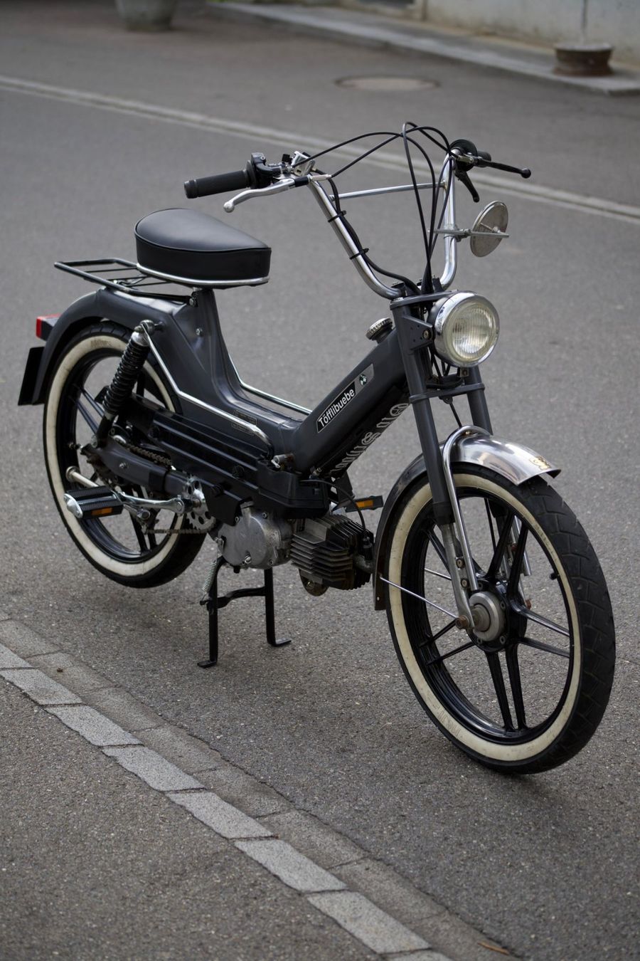 Puch Mofas: Puch Maxi S mit Ausweis – Gebraucht aus Schmerikon von Mofaparts 4
