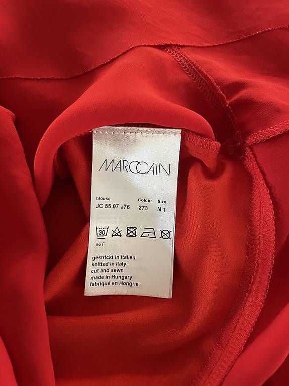 T-shirts: Shirt von Marc Cain – D'occasion à Meisterschwanden par xX3000Xx 4