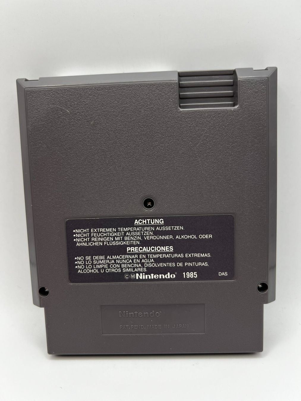 Spiele: Disney's Duck Tales - Nintendo NES – Gebraucht aus Kreuzlingen von bigauditor 2