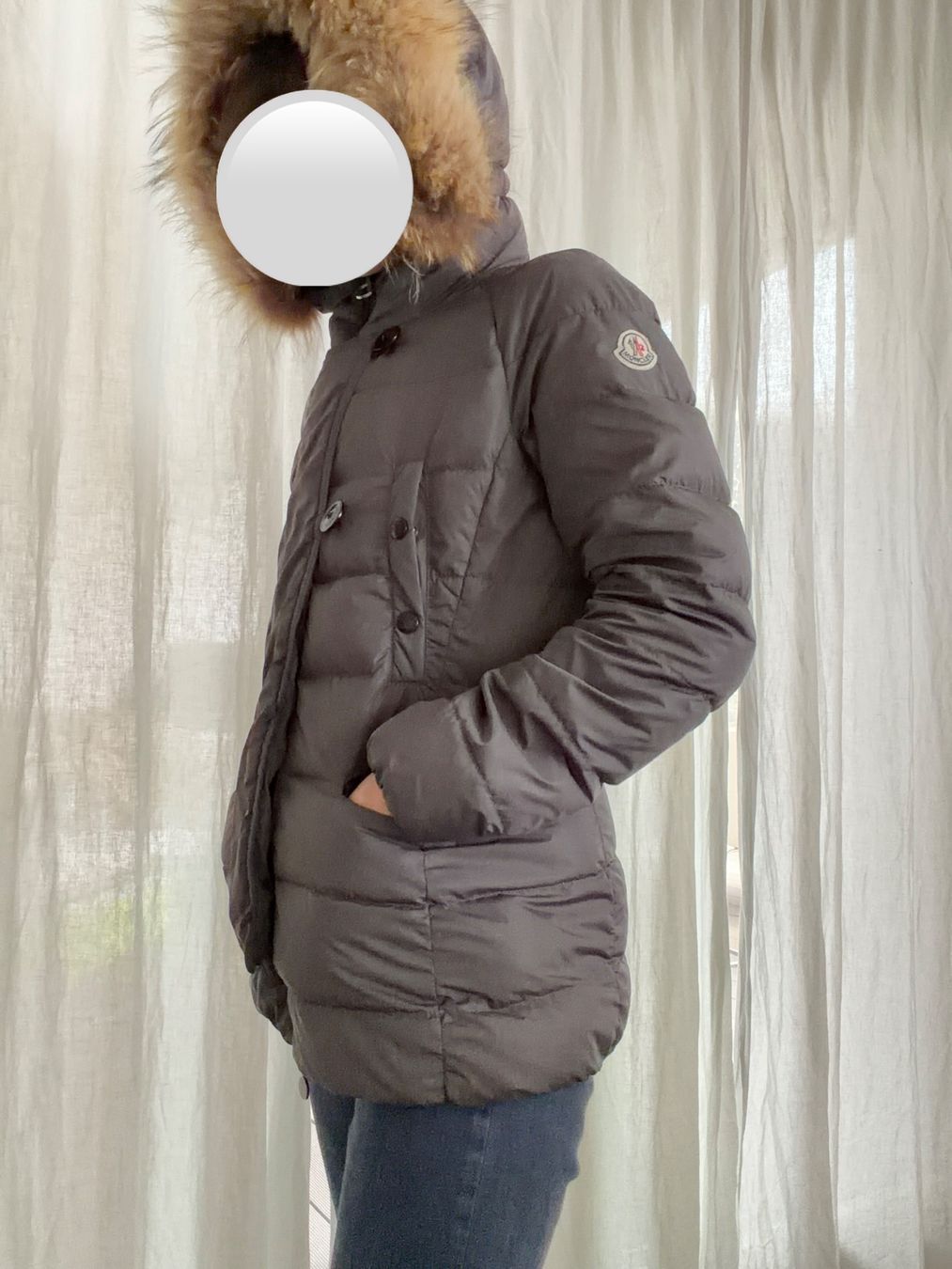 Giacche: Doudoune Moncler – Usato da Hauterive NE venduto da mwueth 4