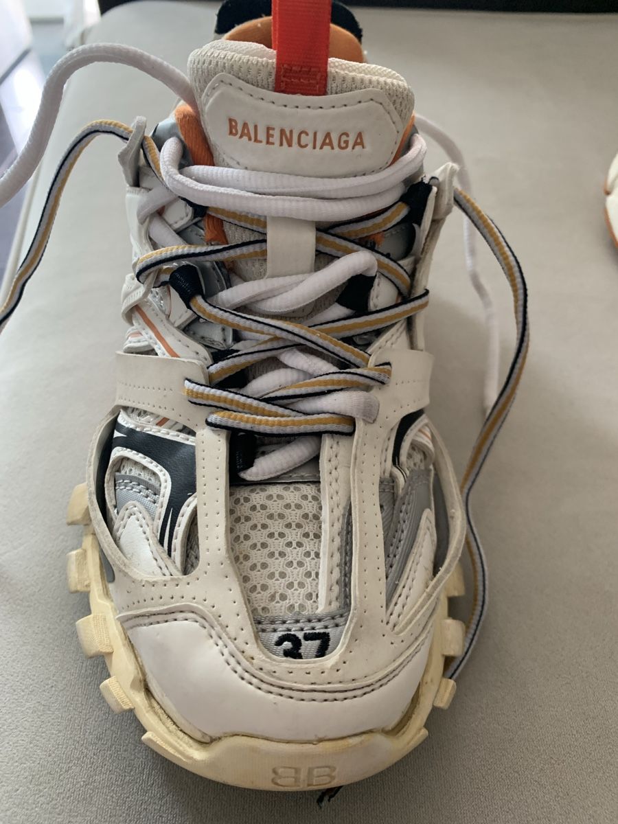 Balenciaga Herrenschuhe: Balenciaga Schuhe – Gebraucht aus Bergdietikon von zor_856j 2