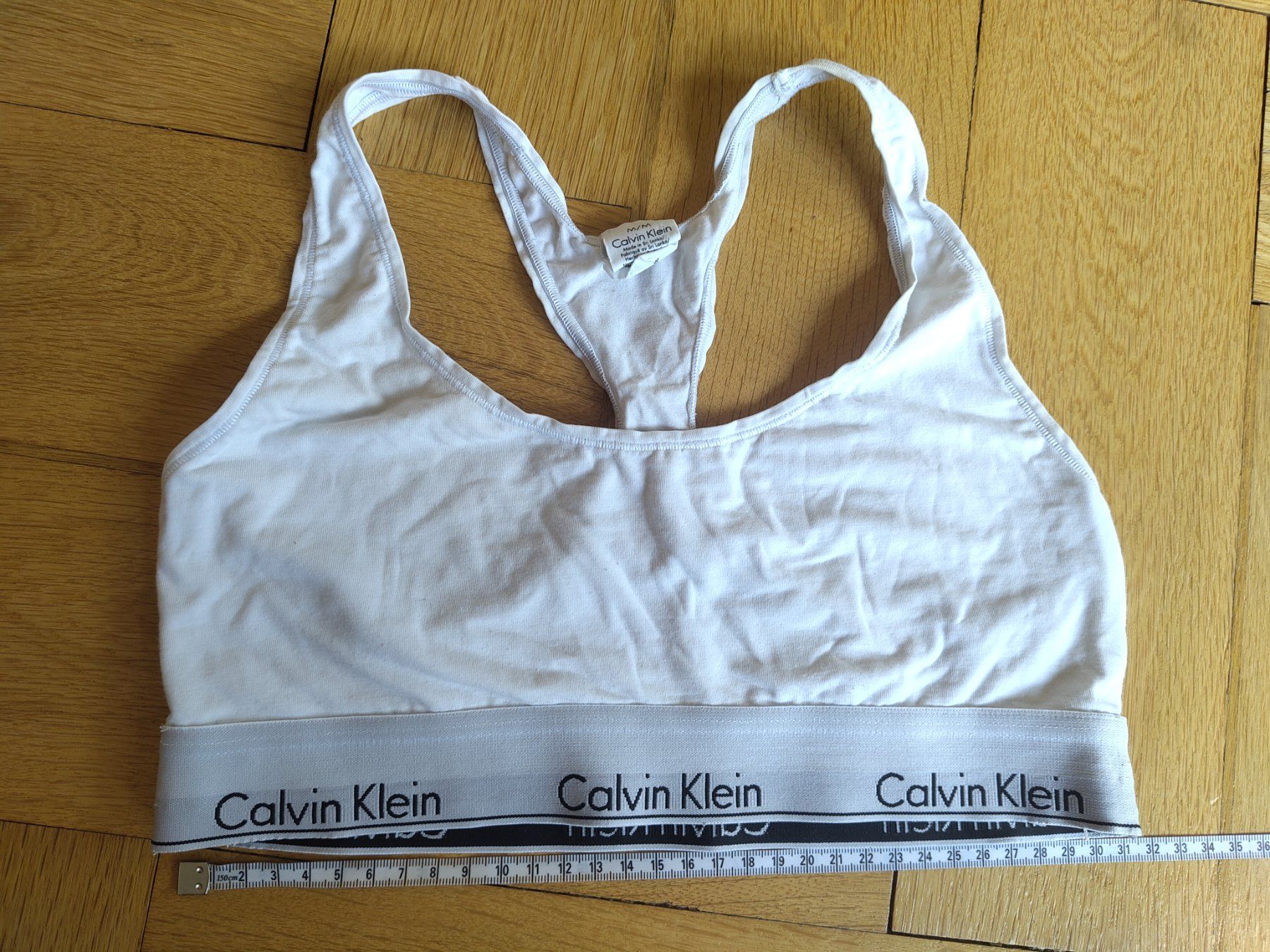 Calvin Klein Sonstige Unterwäsche: Bralette – Gebraucht aus Bern von Linii