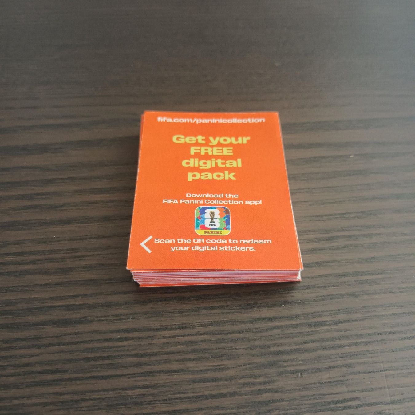 Panini Carte collezionabili: Panini World Cup 2026 - 488 Stickers – Nuovo (secondo la descrizione) da Dättwil AG venduto da tifar79 4