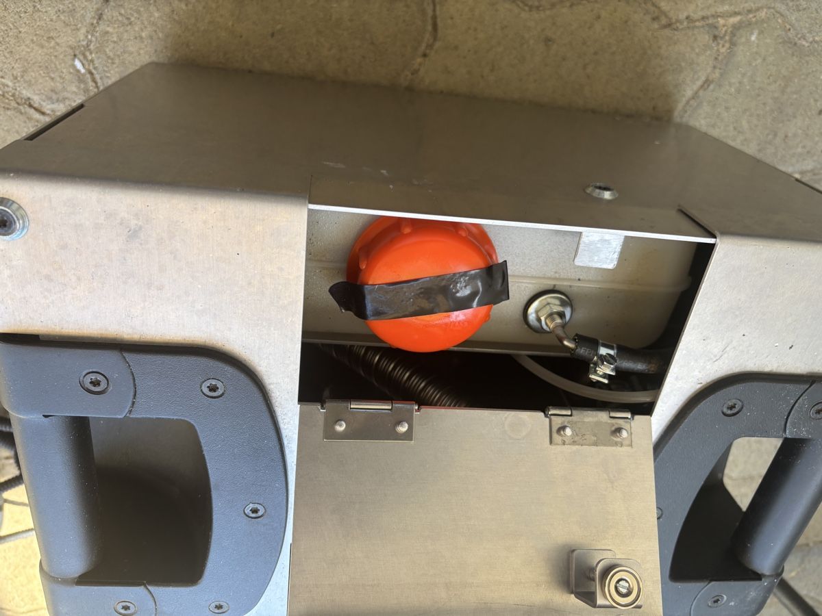 Radiateurs: Portable Standheizung – D'occasion à Sisseln AG par Speedskate78 3