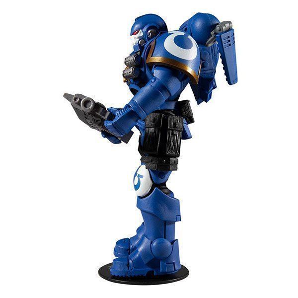 Figurines: Warhammer 40k Ultramarines Reiver & Bolt Carbine Actionfigur – Neuf avec emballage d'origine à Zofingen par ActionSpielzeug 5