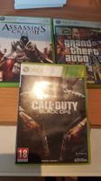 3 Spiele für xbox360