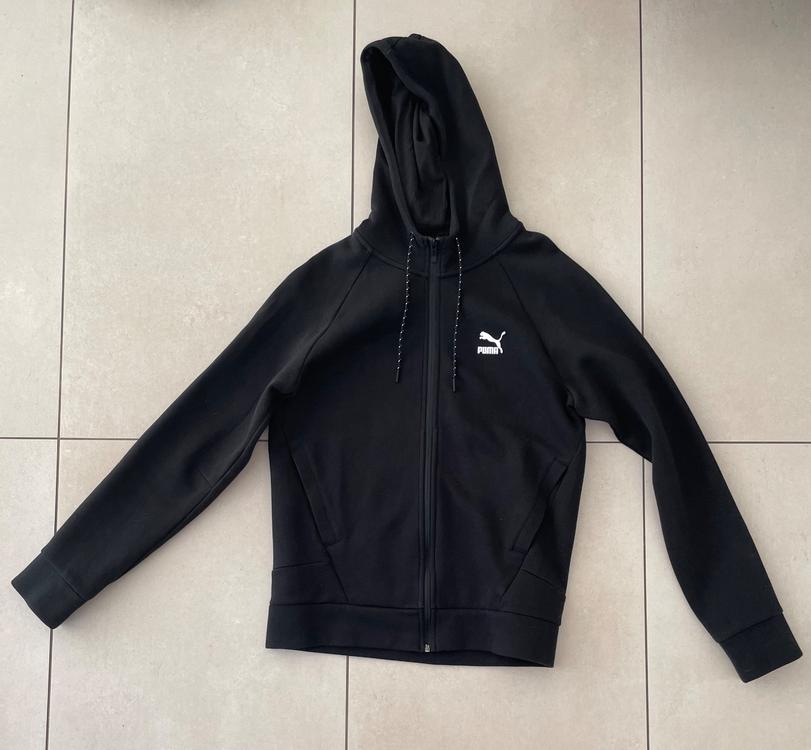 Puma Zip Hoodie | Kaufen auf Ricardo